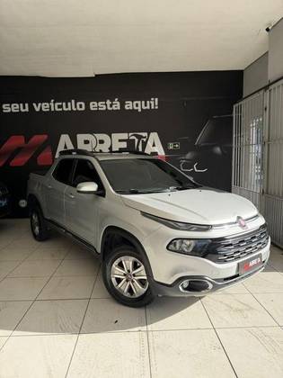 FIAT TORO 1.8 16V EVO FLEX FREEDOM AT6